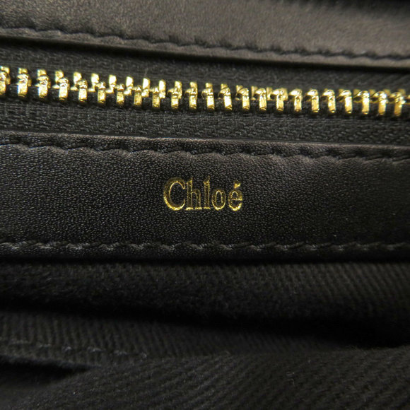 Chloe Alice Calfskin Handbag - Picture 6 of 9